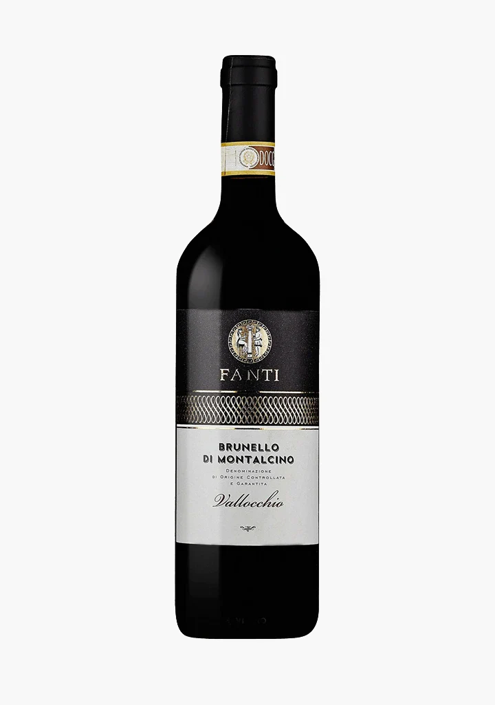 FANTI BRUNELLO DI MONTALCINO VALLOCCHIO 750ML @ Deerfoot Meadows [1018446]