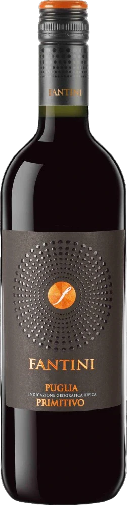 FANTINI FARNESE PRIMITIVO 750ML @ Saskatoon [1010482]