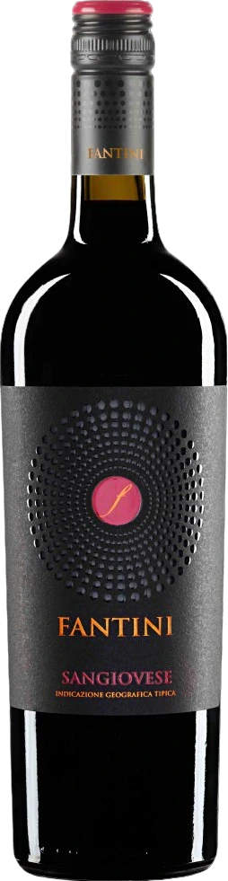 FANTINI FARNESE SANGIOVESE 750ML @ MacTaggart [1004300]