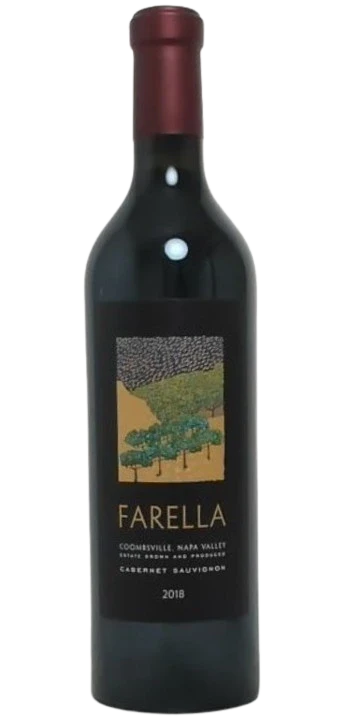 FARELLA ESTATE COOMBSVILLE NAPA VALLEY CAB SAUV 750ML @ Deerfoot Meadows [1050831]