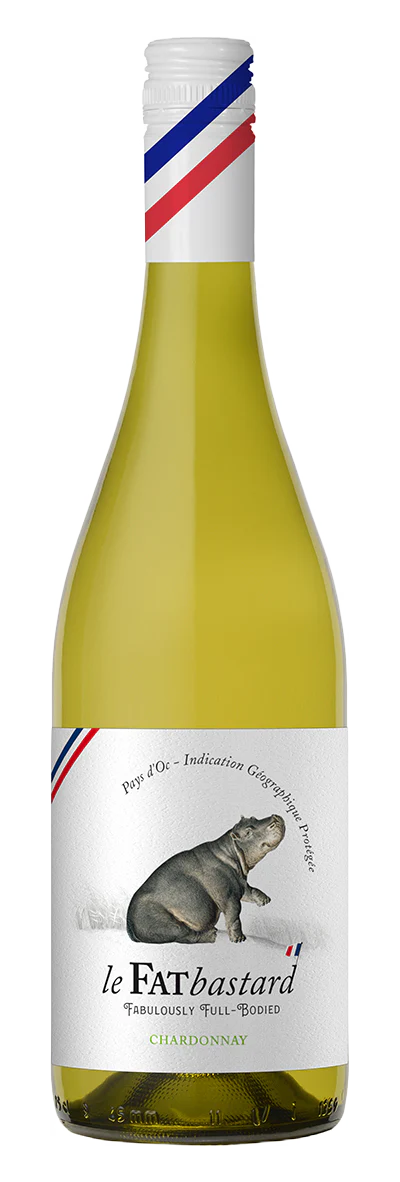 FAT BASTARD CHARDONNAY 750ML @ MacTaggart [1000774]