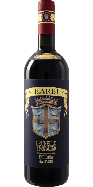 FATTORIA DEI BARBI BRUNELLO DI MONTALCINO 750ML @ MacTaggart [1019159]