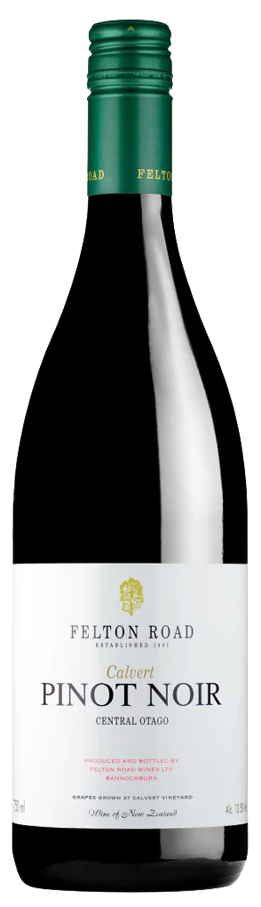 FELTON ROAD CALVERT PINOT NOIR 750ML @ Deerfoot Meadows [1019210]