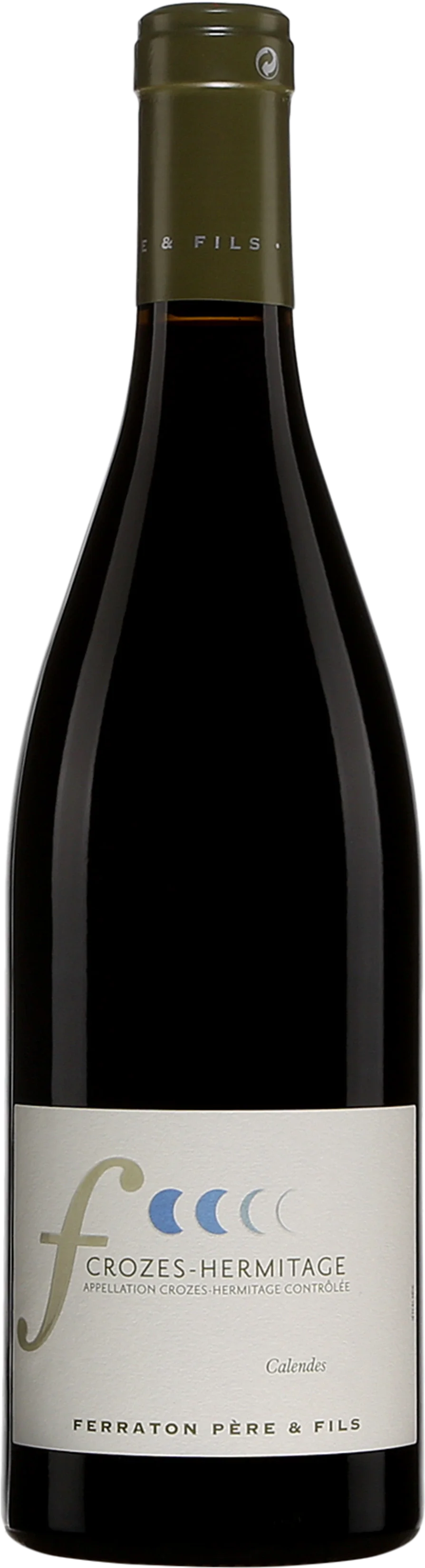 FERRATON PERE & FILS CROZES HERMITAGE CALENDES 750ML @ MacTaggart [1029882]