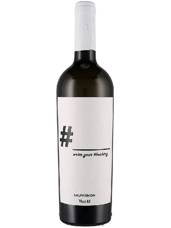 FERRO 13 HASHTAG SAUVIGNON BLANC 750ML @ MacTaggart [1025458]