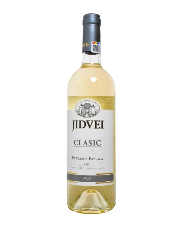 FETEASCA REGALA CLASIC JIDVEI 750ML @ MacTaggart [1044815]