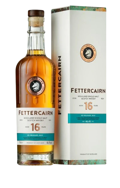 FETTERCAIRN 16YR SINGLE MALT HIGHLAND SCOTCH WHISKY 700ML @ MacTaggart [1054323]