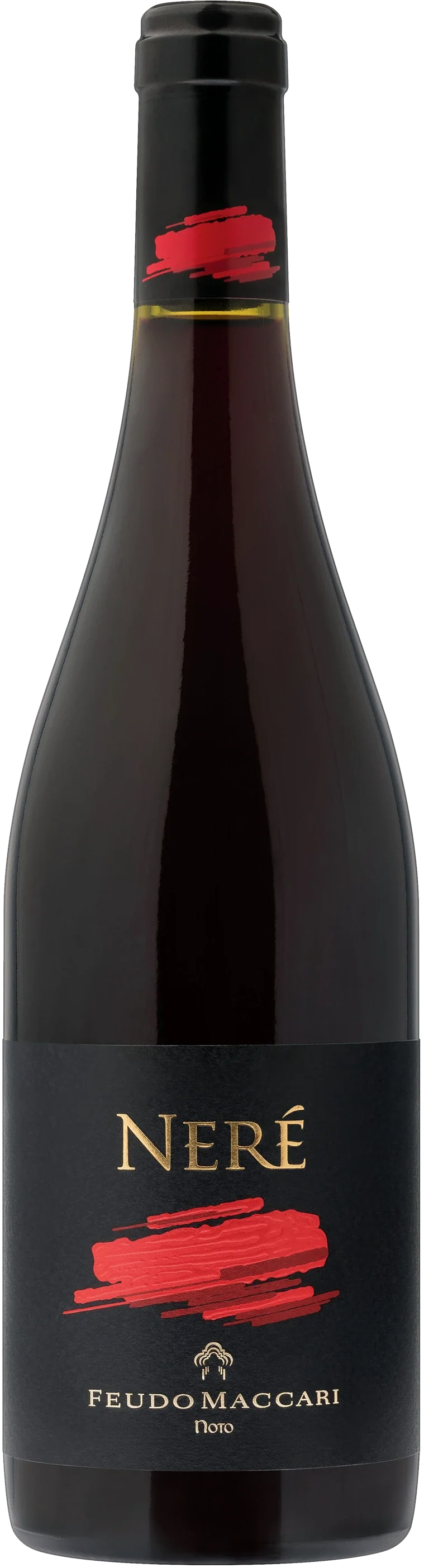 FEUDI MACCARI NERO D'AVOLA IGT SICILIA 750ML @ Deerfoot Meadows [1032659]