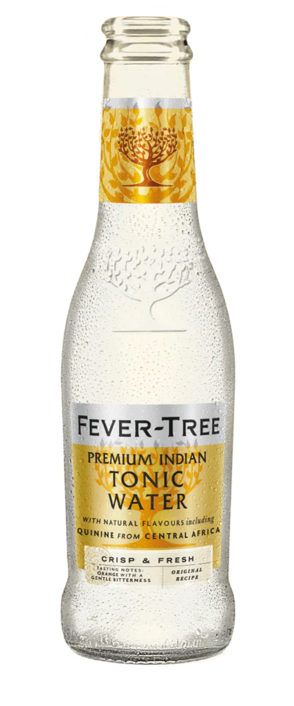 FEVER TREE TONIC WATER 200ML BT @ Deerfoot Meadows [1008667]
