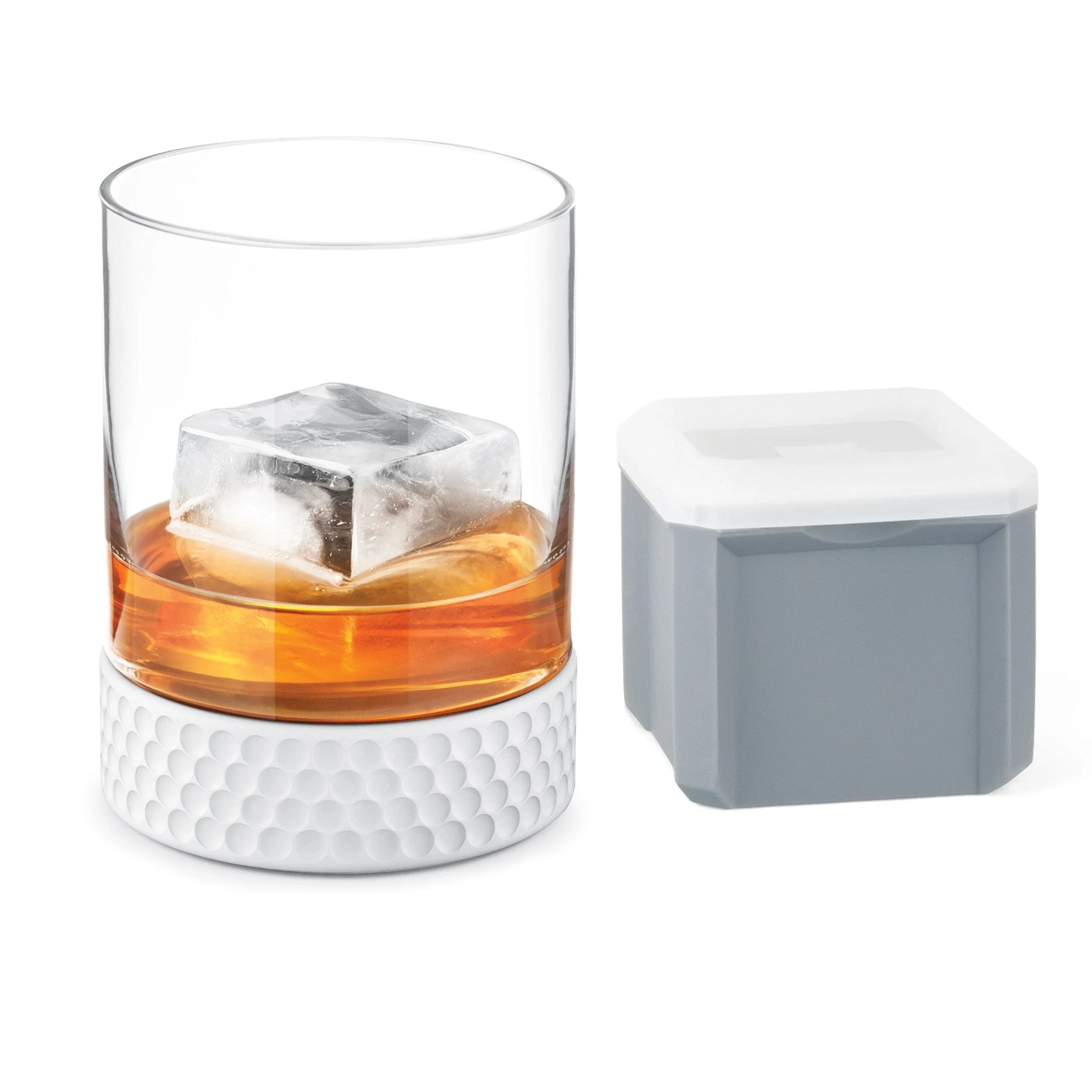 FINAL TOUCH HOLE-IN-ONE GOLF TUMBLER WITH ICE MOULD @ Saskatoon [1045844]
