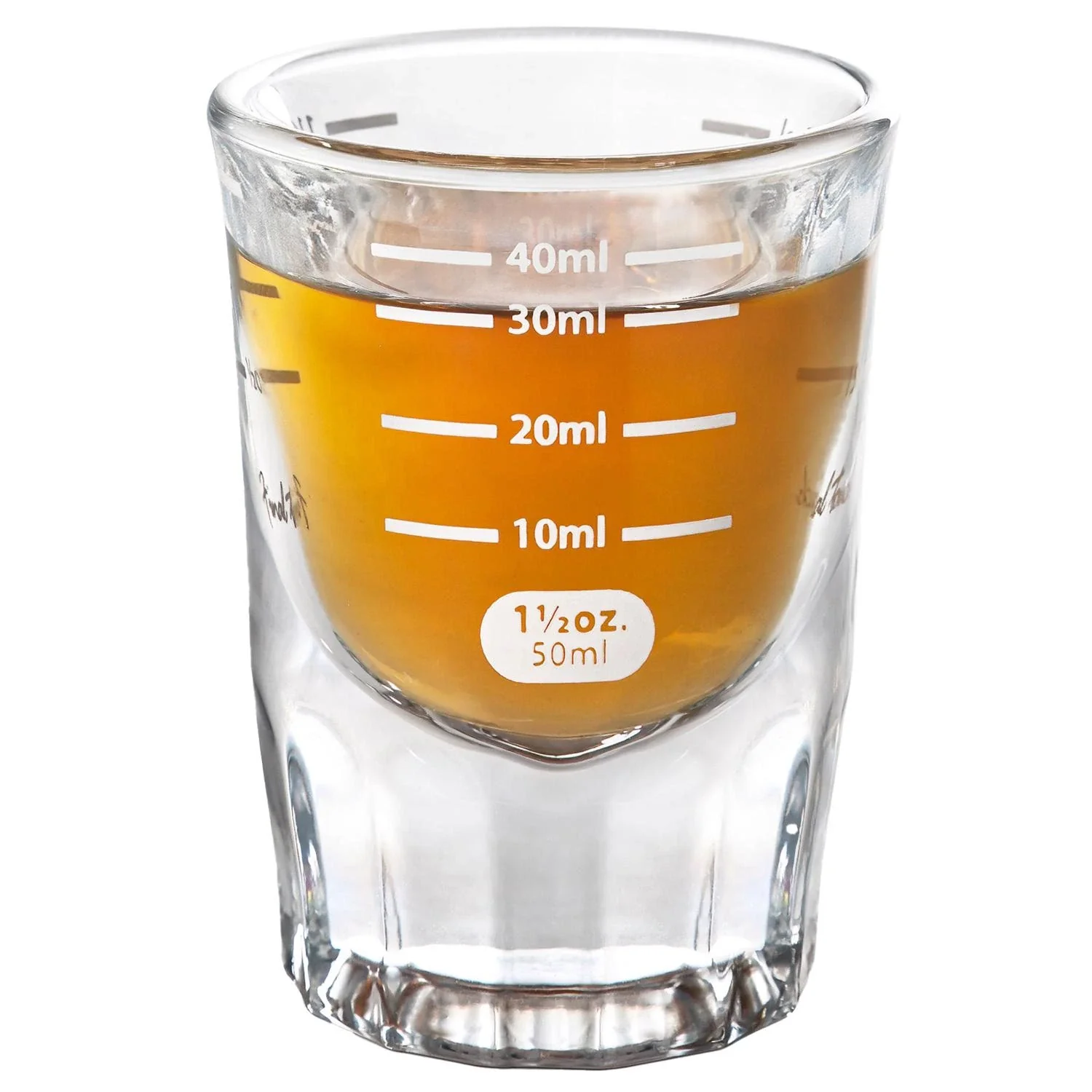 FINAL TOUCH MULTI LEVEL MEASURED SHOT GLASS 1.5OZ @ Saskatoon [1045849]
