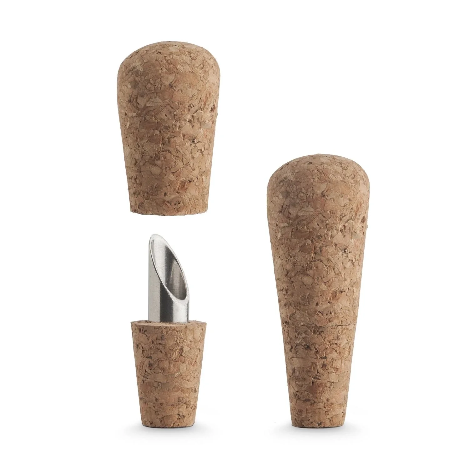 FINAL TOUCH POURER STOPPER CORK S/2 @ Saskatoon [1005489]
