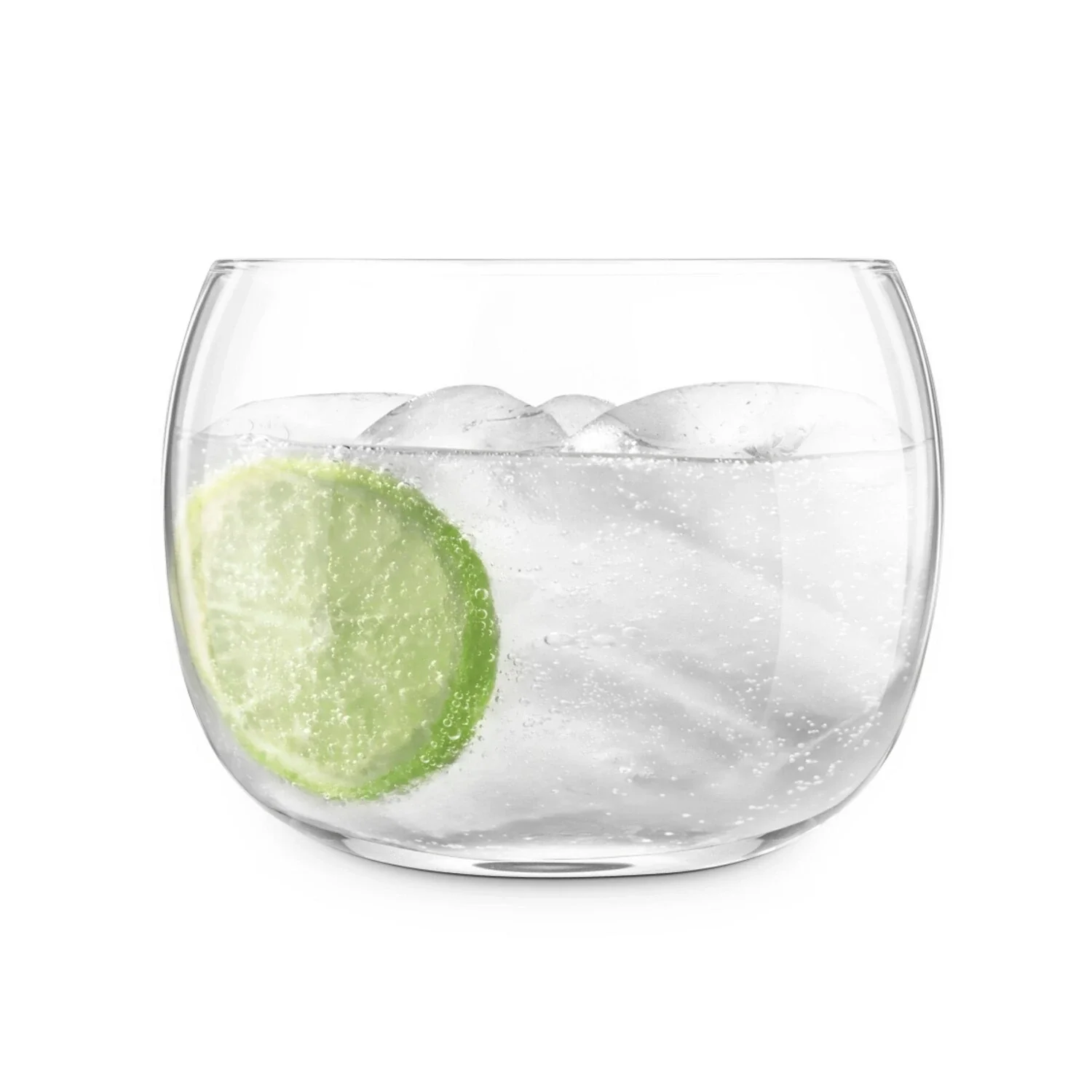 FINAL TOUCH REVOLV COCKTAIL GLASS 2PK @ Deerfoot Meadows [1045840]