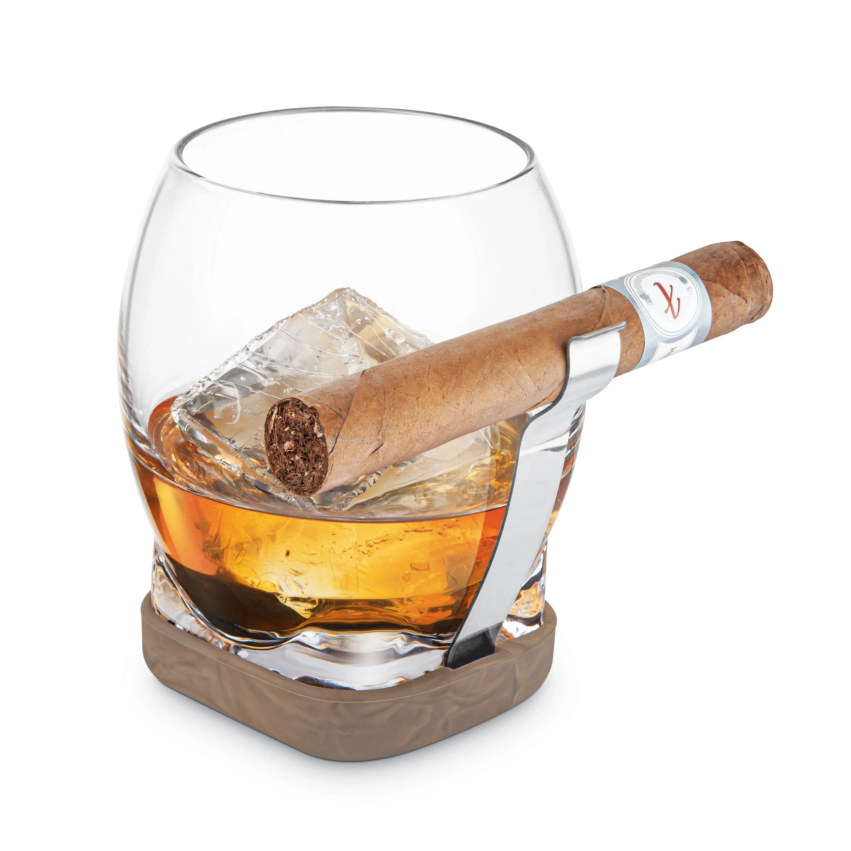 FINAL TOUCH WHISKEY CIGAR GLASS @ Deerfoot Meadows [1045833]