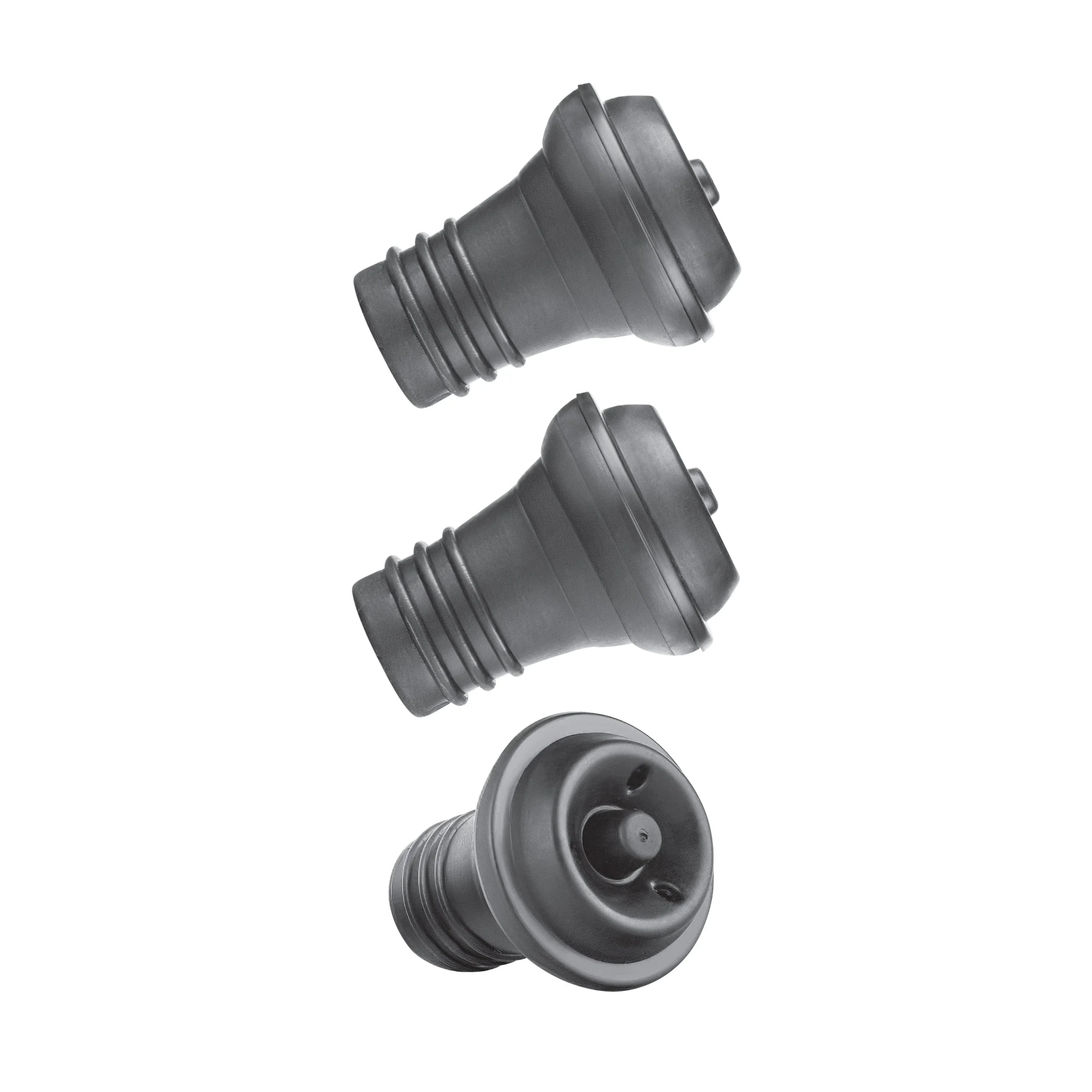 FINAL TOUCH WINE PUMP STOPPERS 3PK @ Saskatoon [1055247]