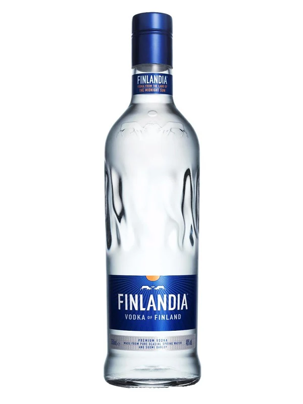 FINLANDIA VODKA 750ML @ MacTaggart [1000212]