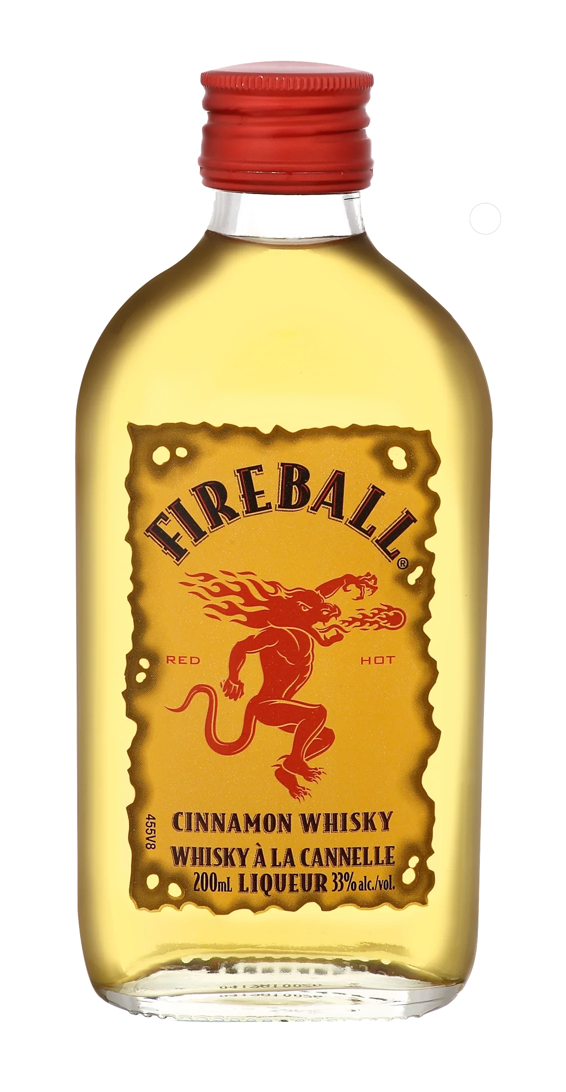 FIREBALL CINNAMON WHISKY 200ML @ Saskatoon [1002204]