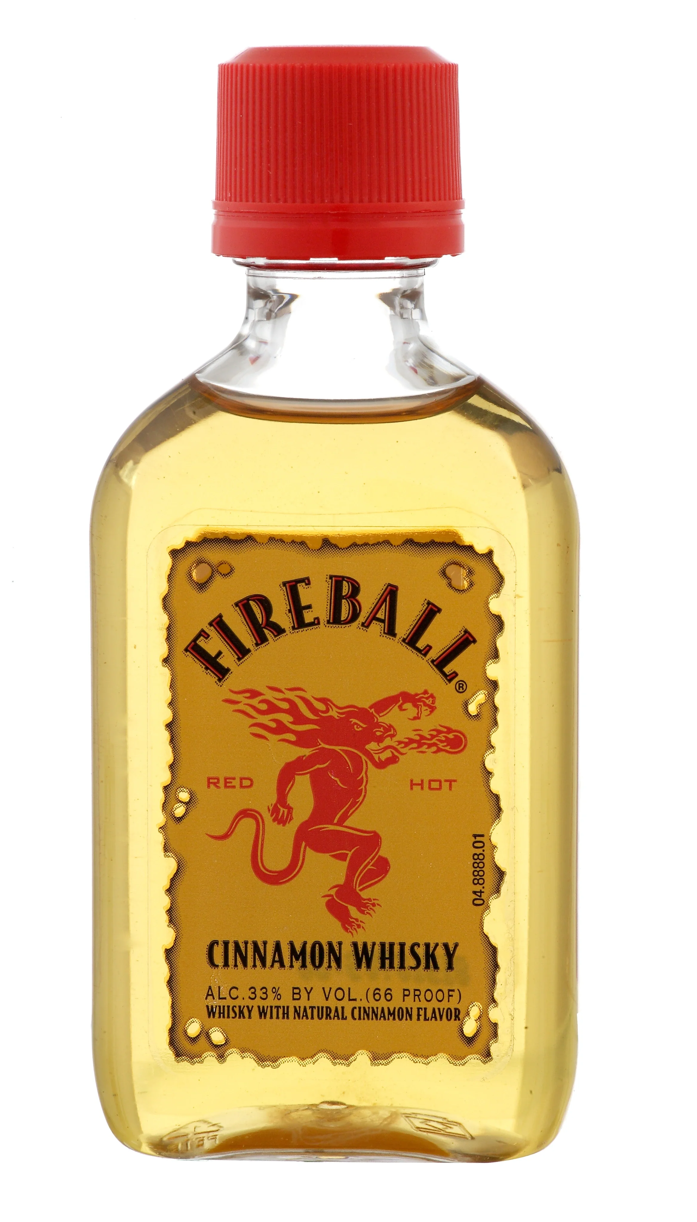 FIREBALL CINNAMON WHISKY 50ML @ Deerfoot Meadows [1002106]