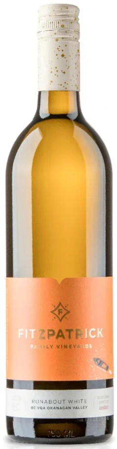 FITZPATRICK RUNABOUT WHITE 750ML @ MacTaggart [1009763]