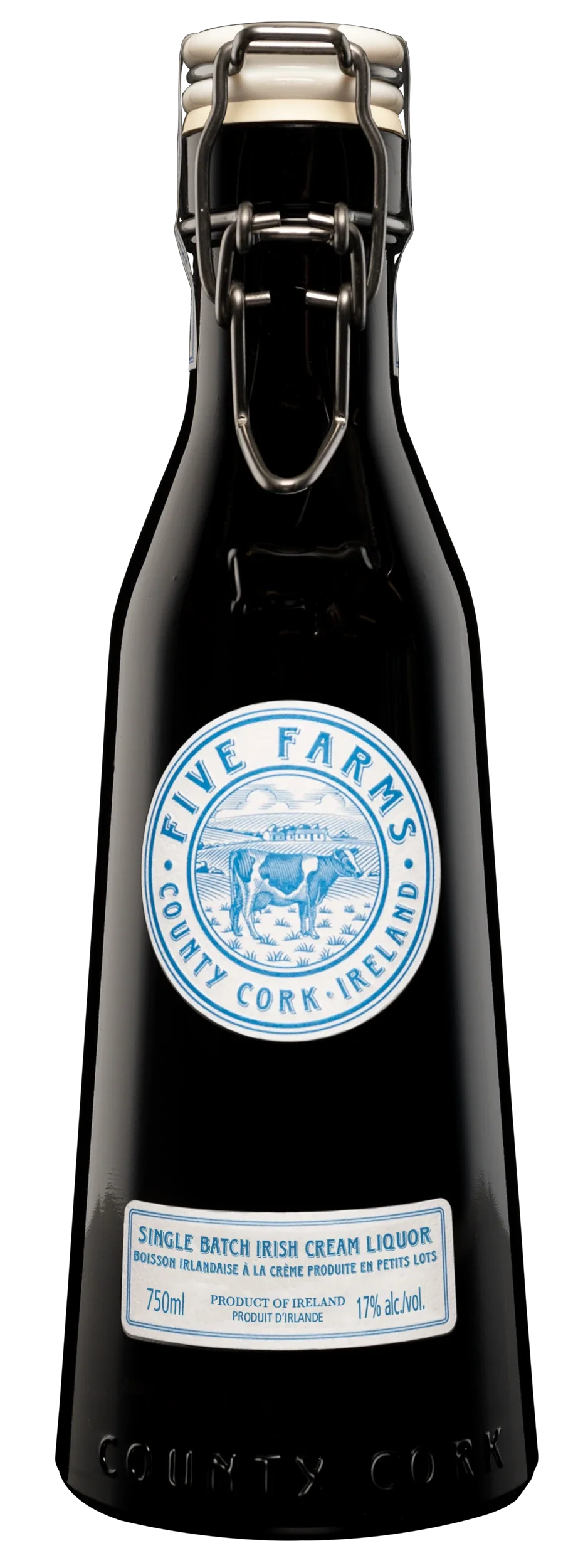 FIVE FARMS IRISH CREAM LIQUEUR 750ML @ Deerfoot Meadows [1034457]