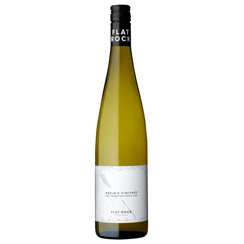 FLAT ROCK NADJAS VINEYARD RIESLING 750ML @ MacTaggart [1040529]