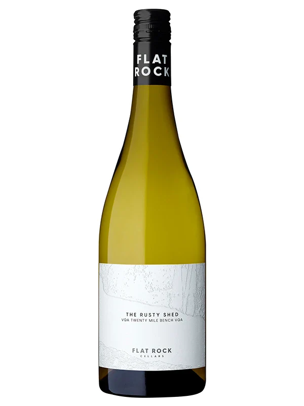 FLAT ROCK RUSTY SHED CHARDONNAY 750ML @ MacTaggart [1040530]