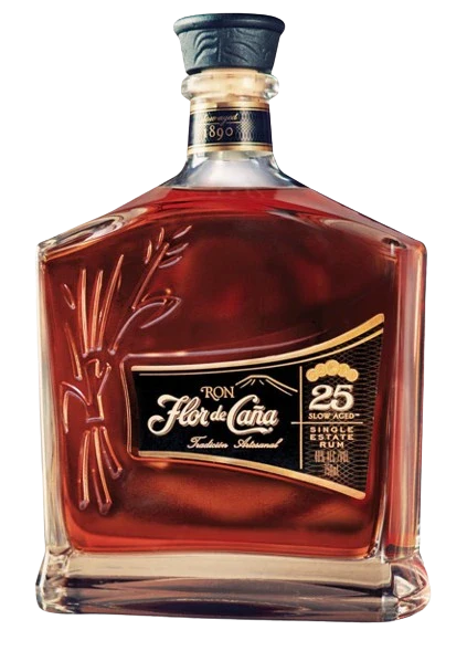 FLOR DE CANA 25YR 750ML @ Saskatoon [1002197]