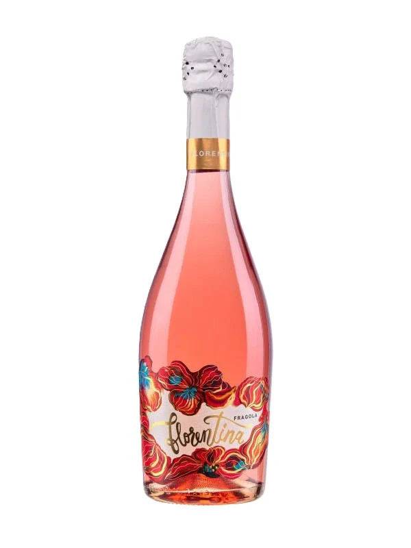 FLORENTINA STRAWBERRY 750ML @ MacTaggart [1033337]