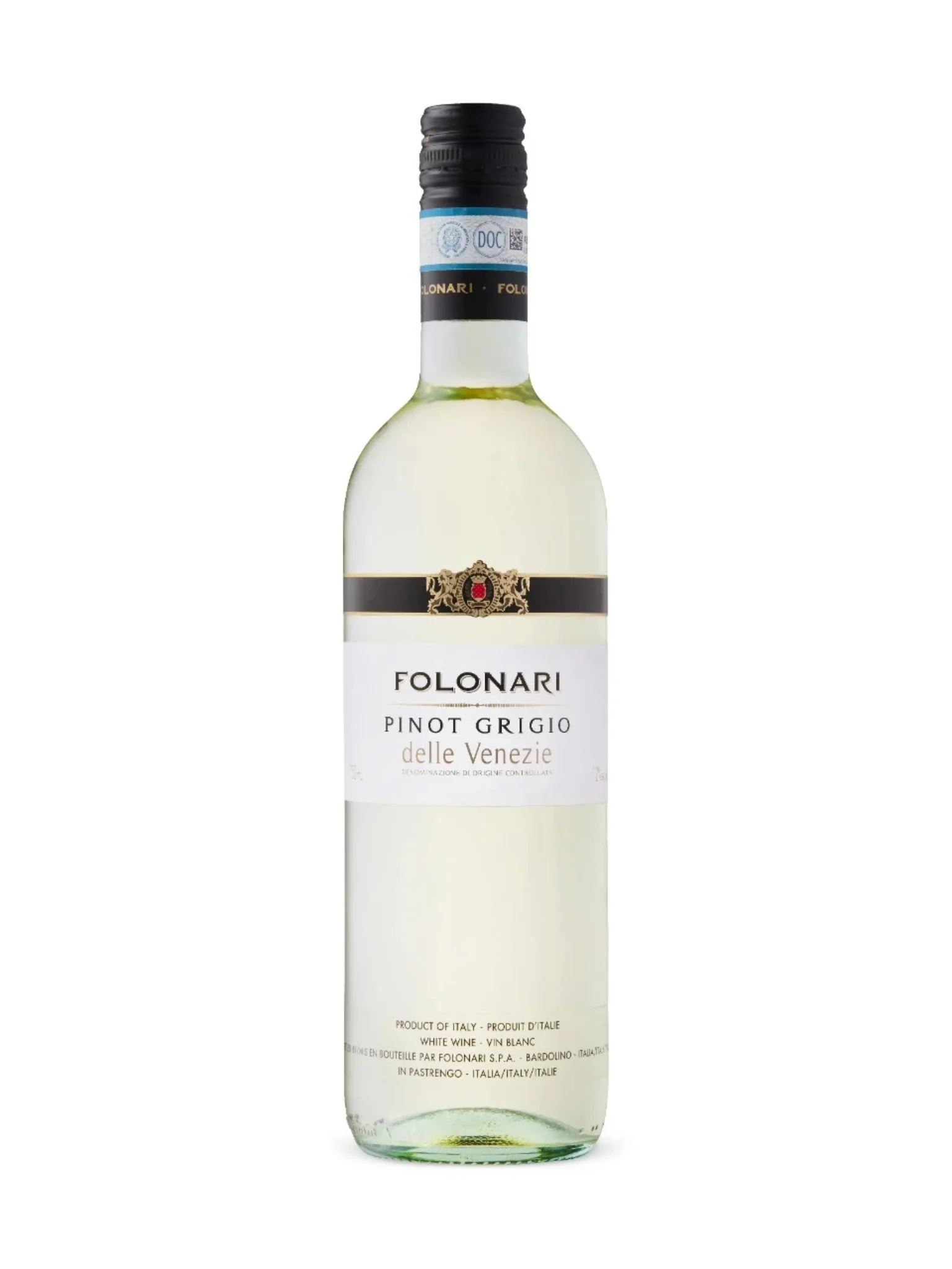 FOLONARI PINOT GRIGIO 750ML @ Deerfoot Meadows [1000257]