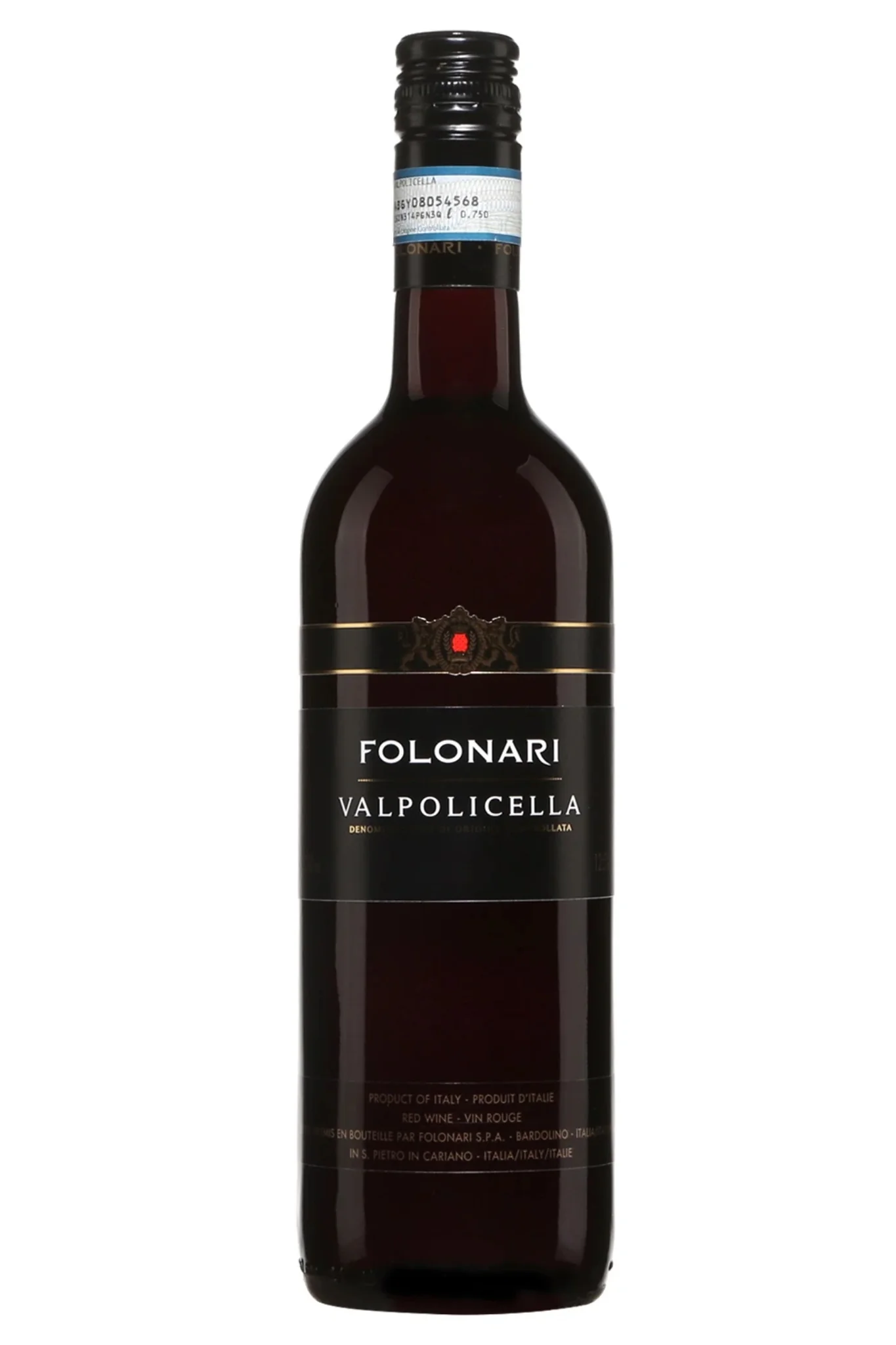 FOLONARI VALPOLICELLA 750ML @ Deerfoot Meadows [1003551]