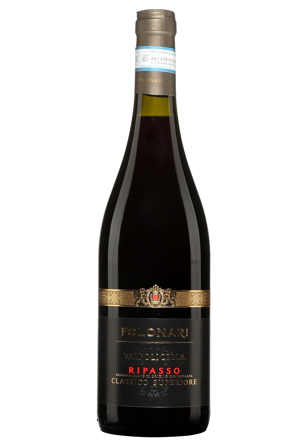 FOLONARI VALPOLICELLA RIPASSO 750ML @ Saskatoon [1000626]