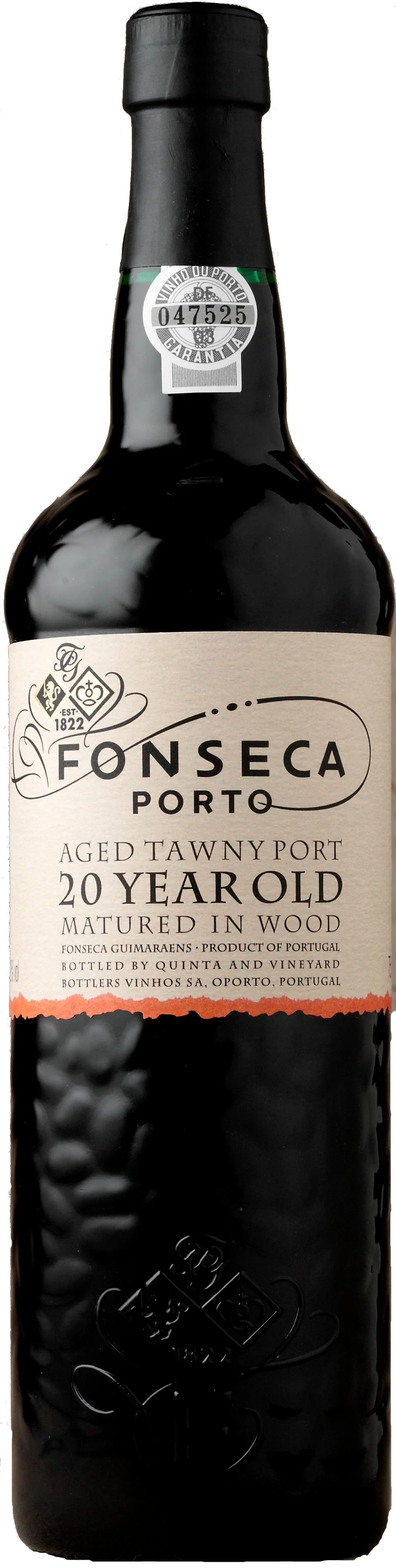 FONSECA 20YR TAWNY PORT 750ML @ Saskatoon [1015008]