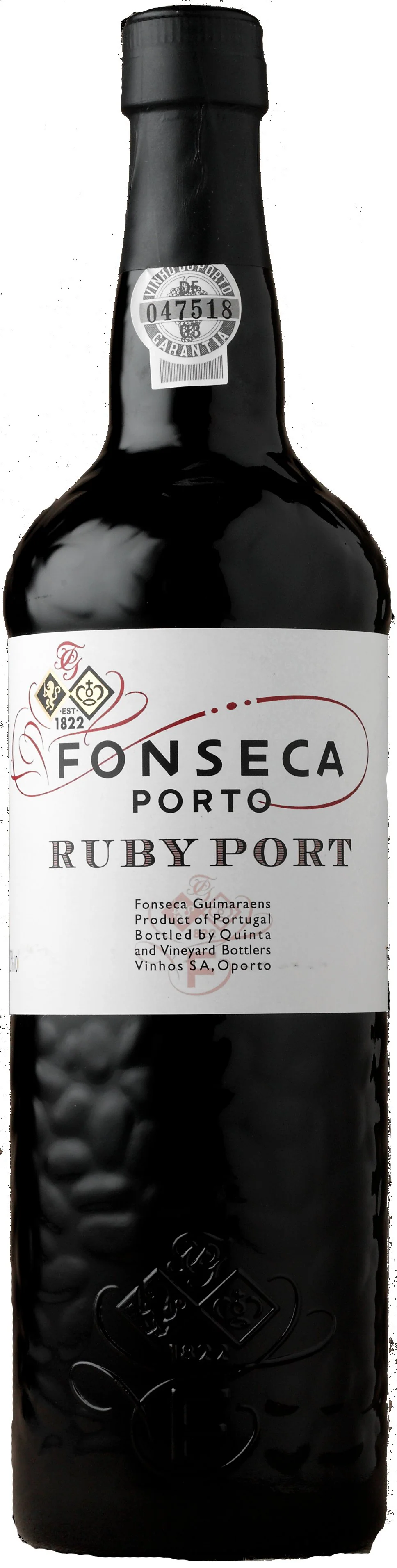 FONSECA RUBY PORT 750ML @ MacTaggart [1020406]