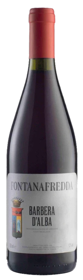 FONTANAFREDDA BARBERA DALBA 750ML @ MacTaggart [1014441]