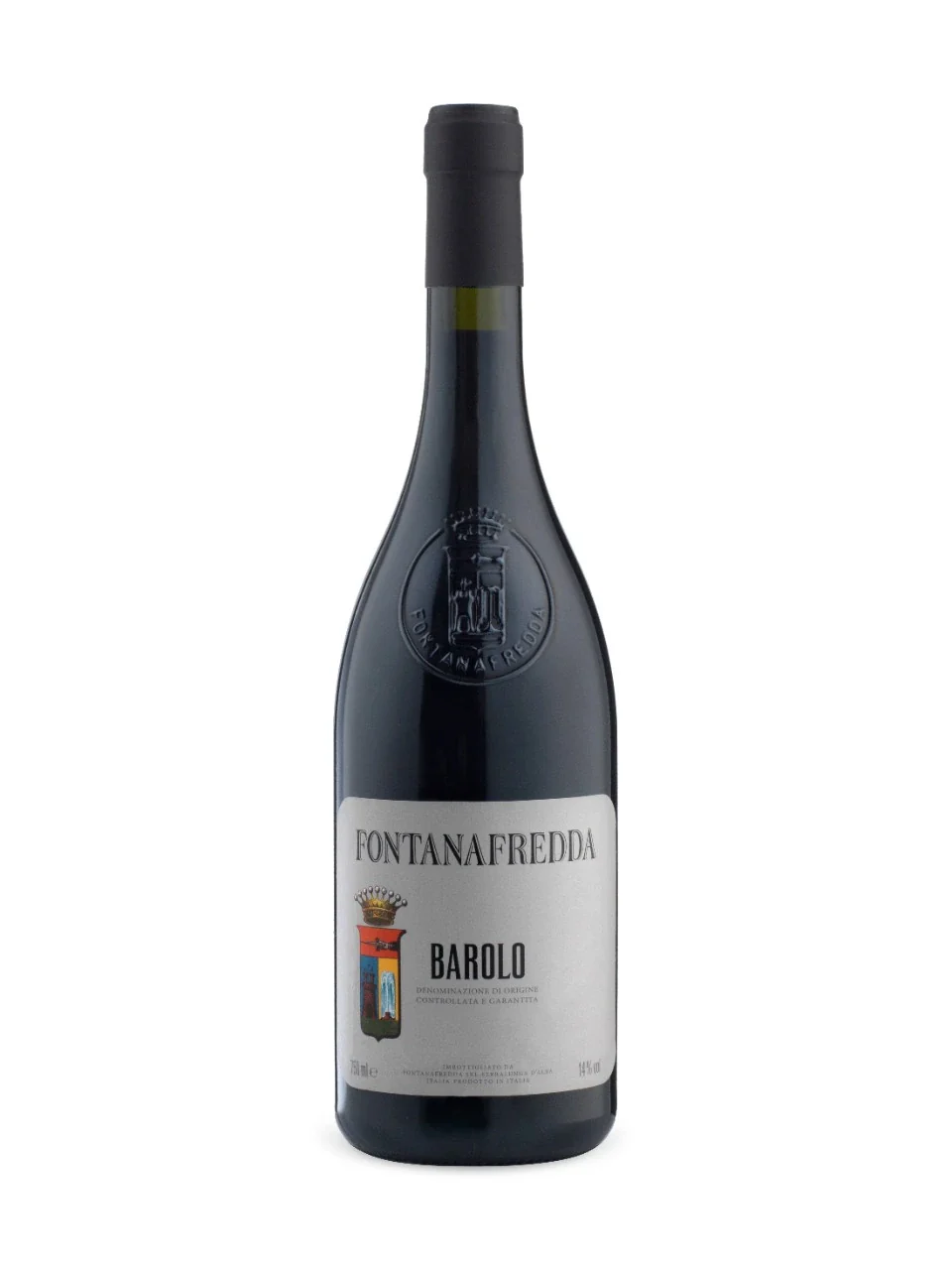 FONTANAFREDDA BAROLO 750ML @ Saskatoon [1012716]