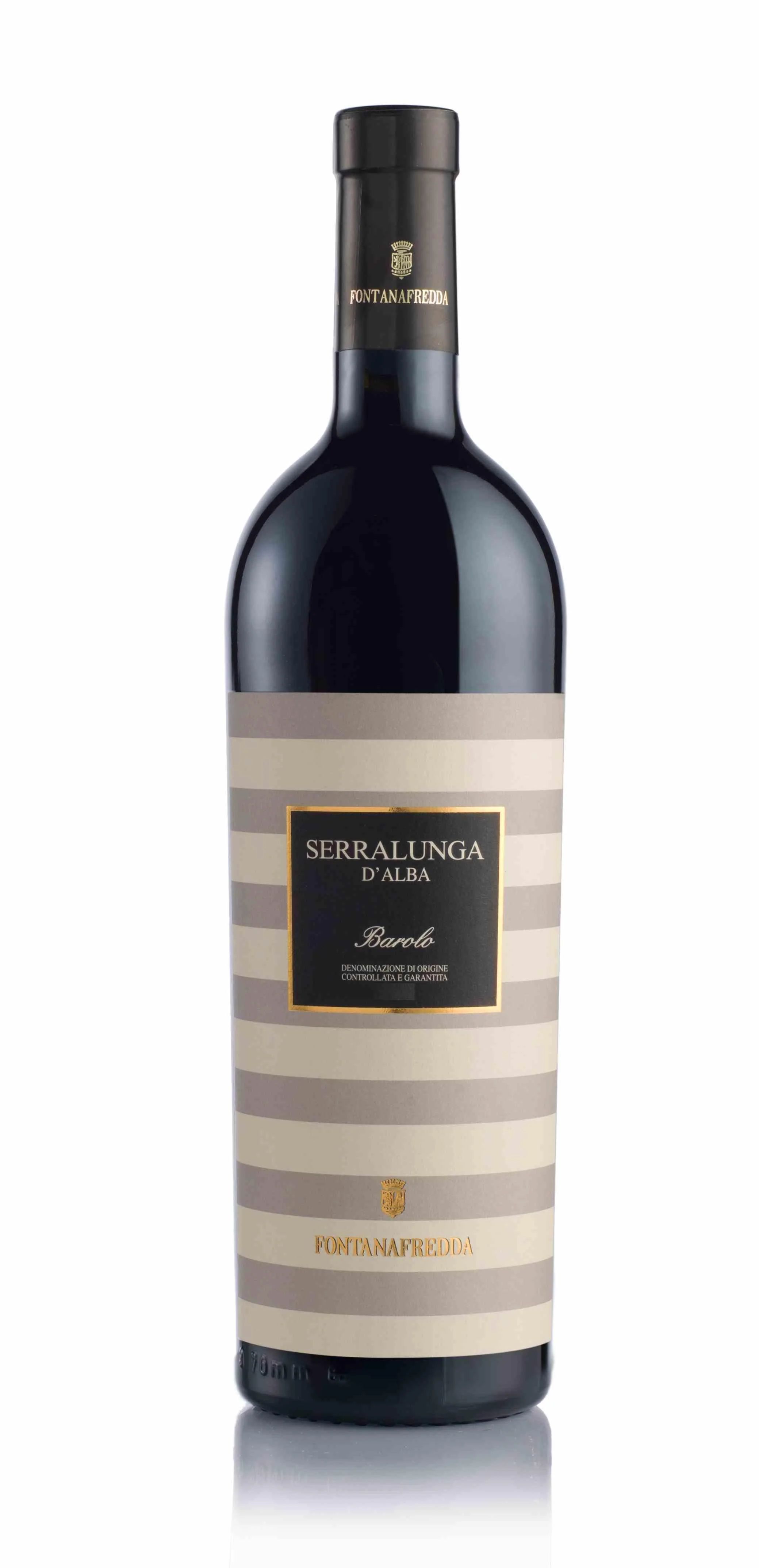 FONTANAFREDDA BAROLO SERRALUNGA D'ALBA 750ML @ Deerfoot Meadows [1026488]