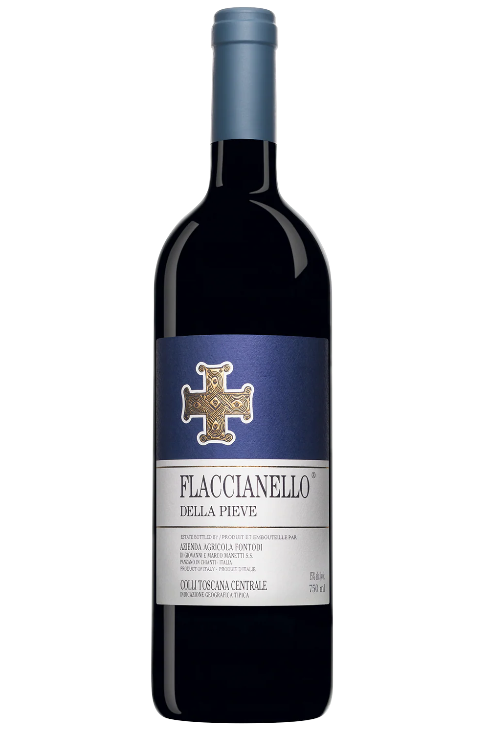 FONTODI FLACCIANELLO DELLA PIEVE 750ML @ Deerfoot Meadows [1027707]