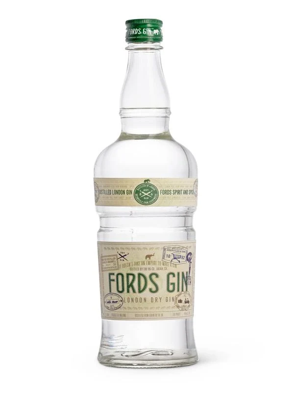 FORDS LONDON DRY GIN 750ML @ Saskatoon [1015857]