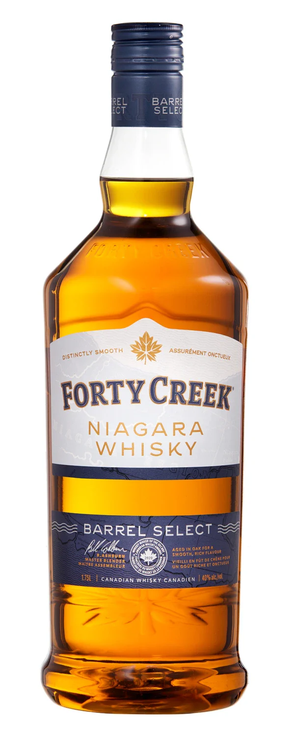FORTY CREEK 1.75L @ MacTaggart [1003580]