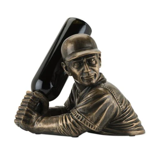 FOSTER & RYE BOTTLE HOLDER BASEBALL @ Deerfoot Meadows [1005102]