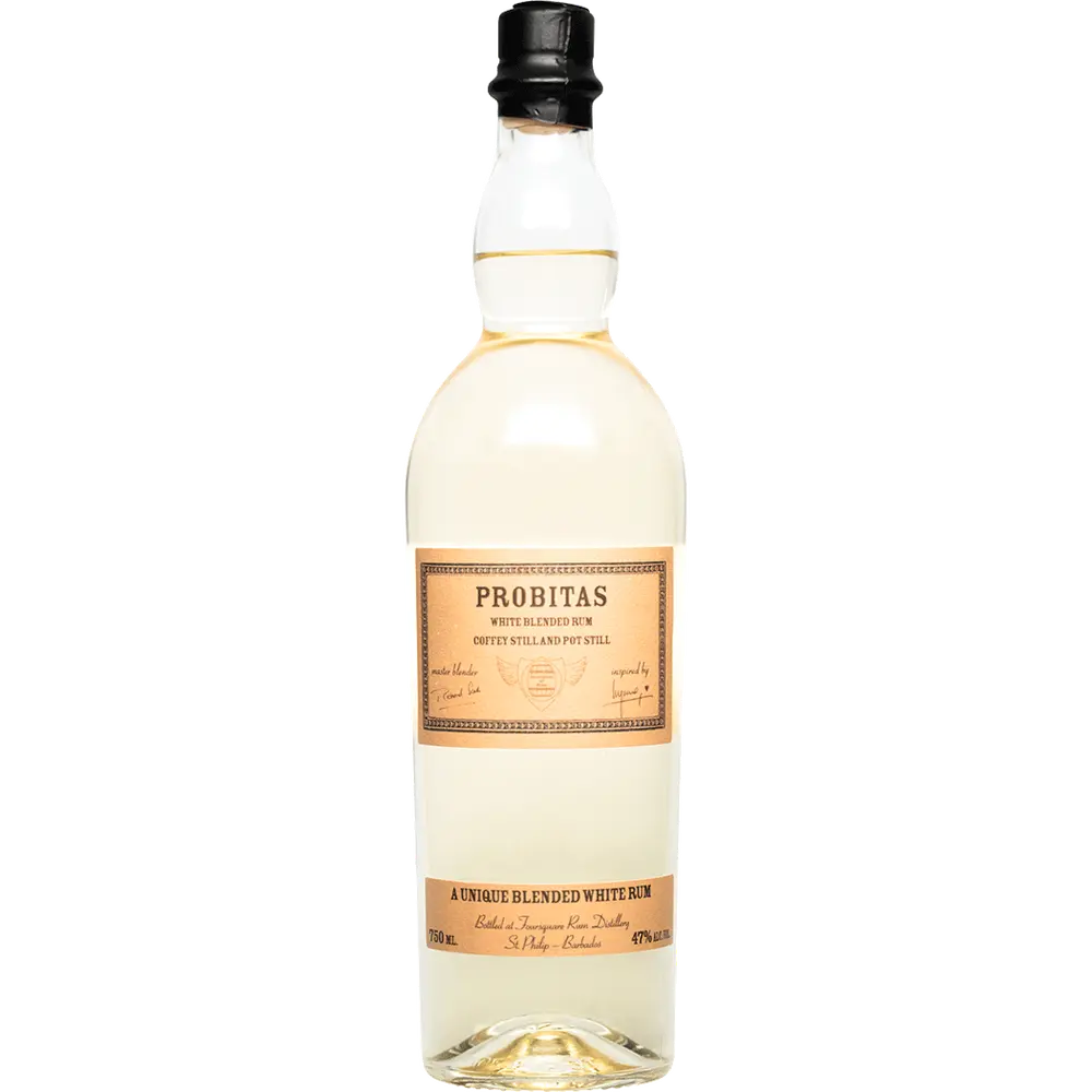 FOURSQUARE PROBITAS WHITE RUM 750ML @ Sage Hill [1058726]