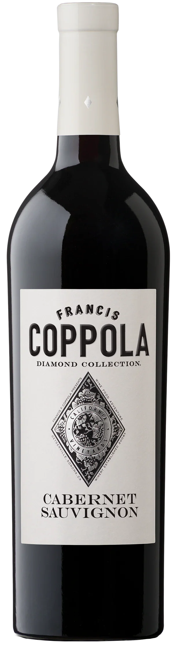 FRANCIS COPPOLA DIAMOND COLLECTION CABERNET SAUVIGNON 750ML @ Deerfoot Meadows [1010499]