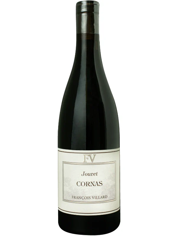 FRANCOIS VILLARD CORNAS AOC JOUVET SYRAH 750ML @ Deerfoot Meadows [1049799]