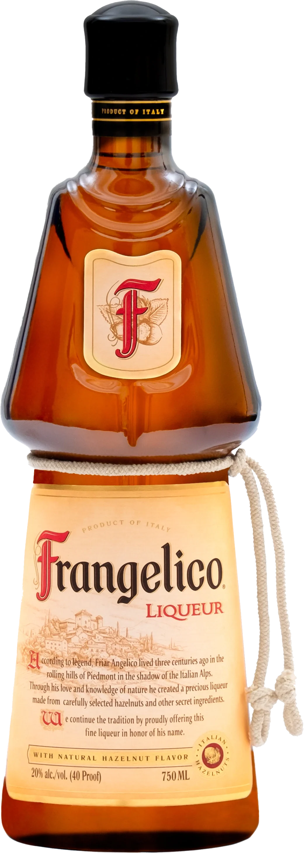FRANGELICO 750ML @ MacTaggart [1001386]