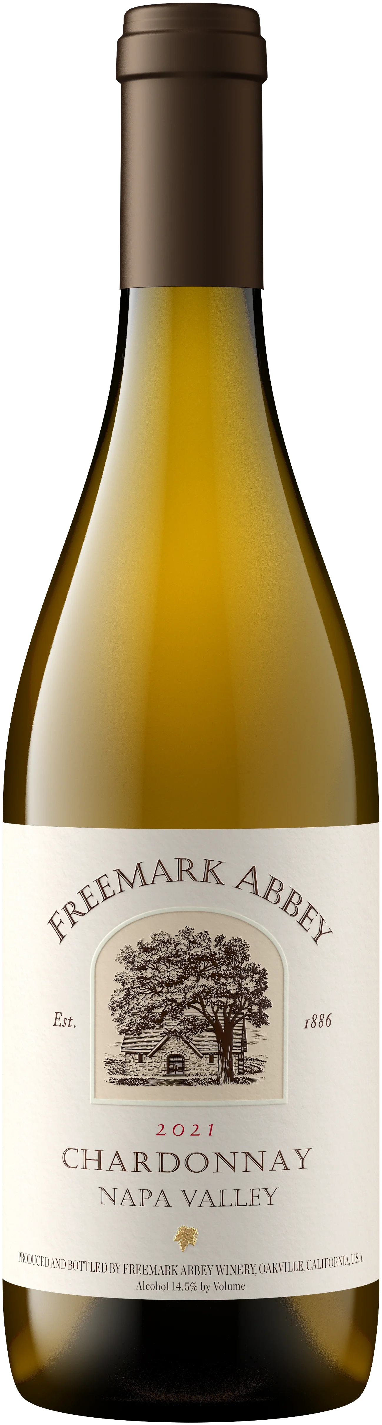 FREEMARK ABBEY CHARDONNAY 750ML @ Saskatoon [1010979]