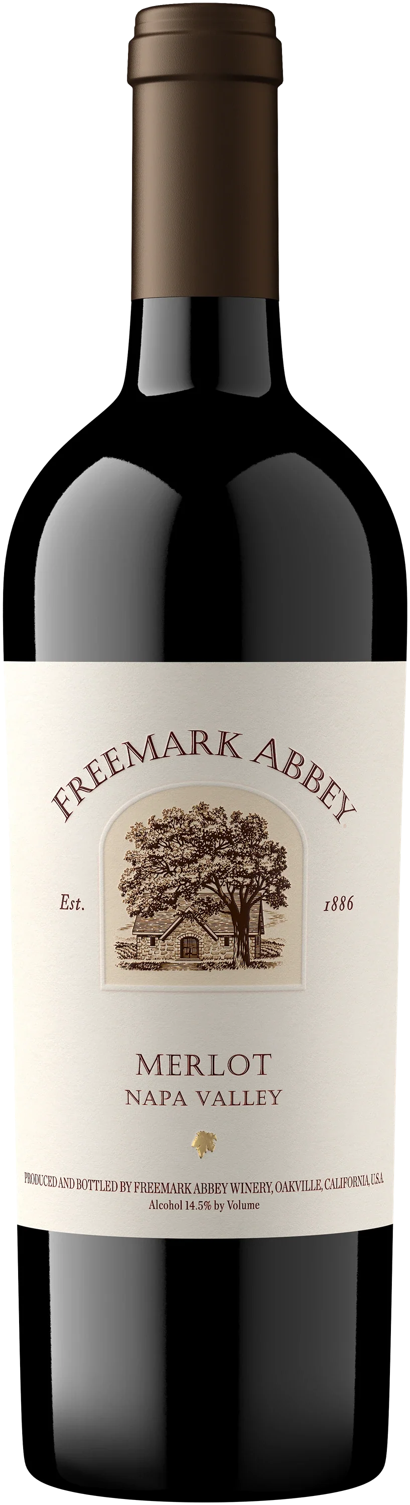 FREEMARK ABBEY NAPA VALLEY MERLOT 750ML @ MacTaggart [1010465]