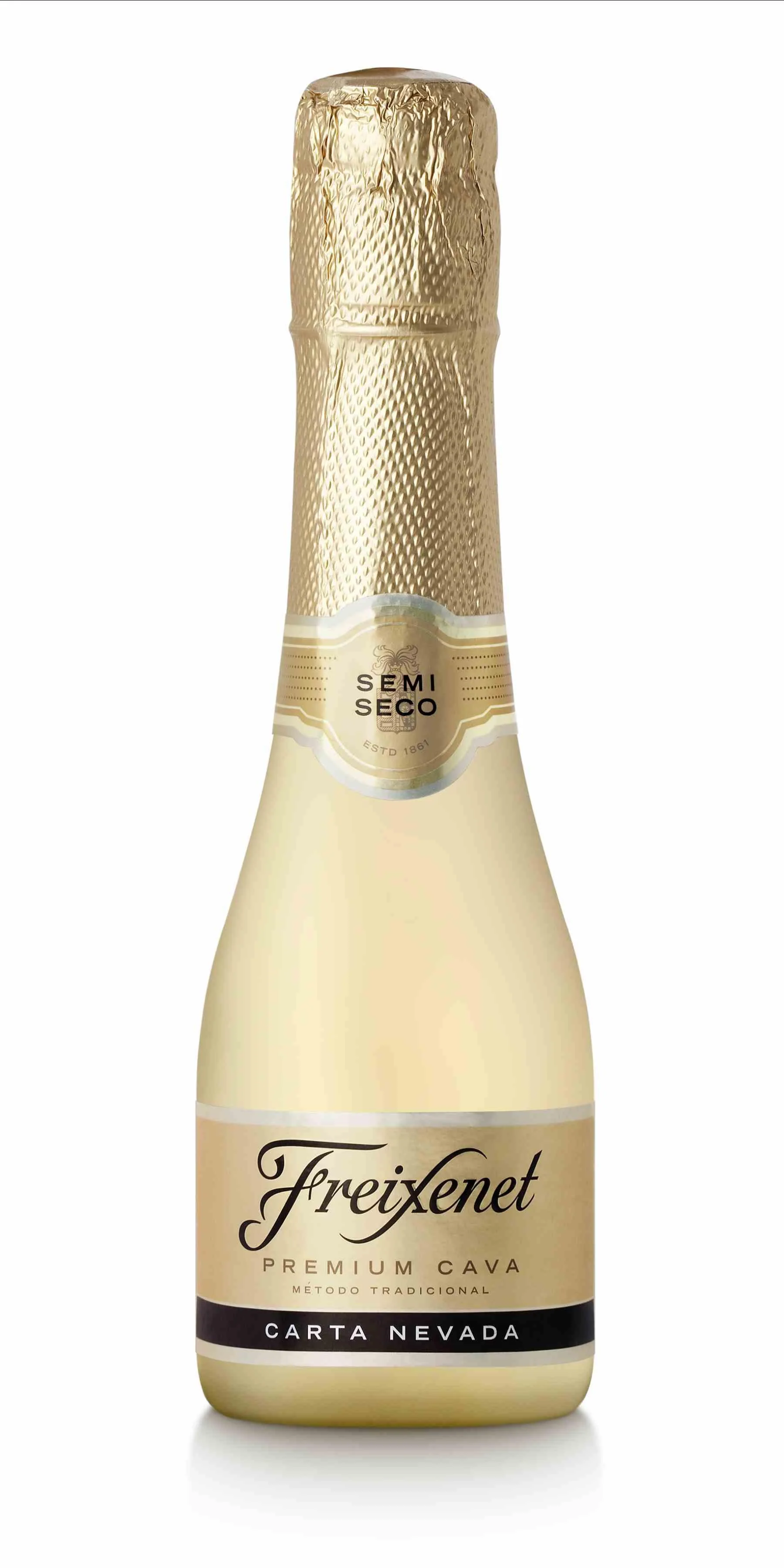 FREIXENET CARTA NEVADA SEMI SECO 200ML @ Saskatoon [1013120]
