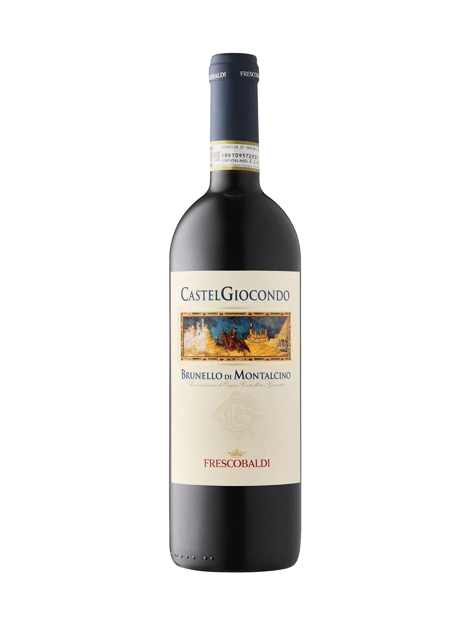 FRESCOBALDI CASTELGIACONDO BRUNELLO DI MONTALCINO 750ML @ Deerfoot Meadows [1010114]