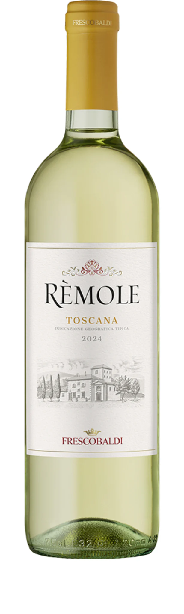 FRESCOBALDI REMOLE BIANCO 750ML @ MacTaggart [1071471]