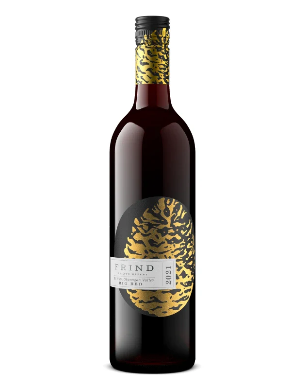 FRIND BIG RED 750ML @ Deerfoot Meadows [1033419]